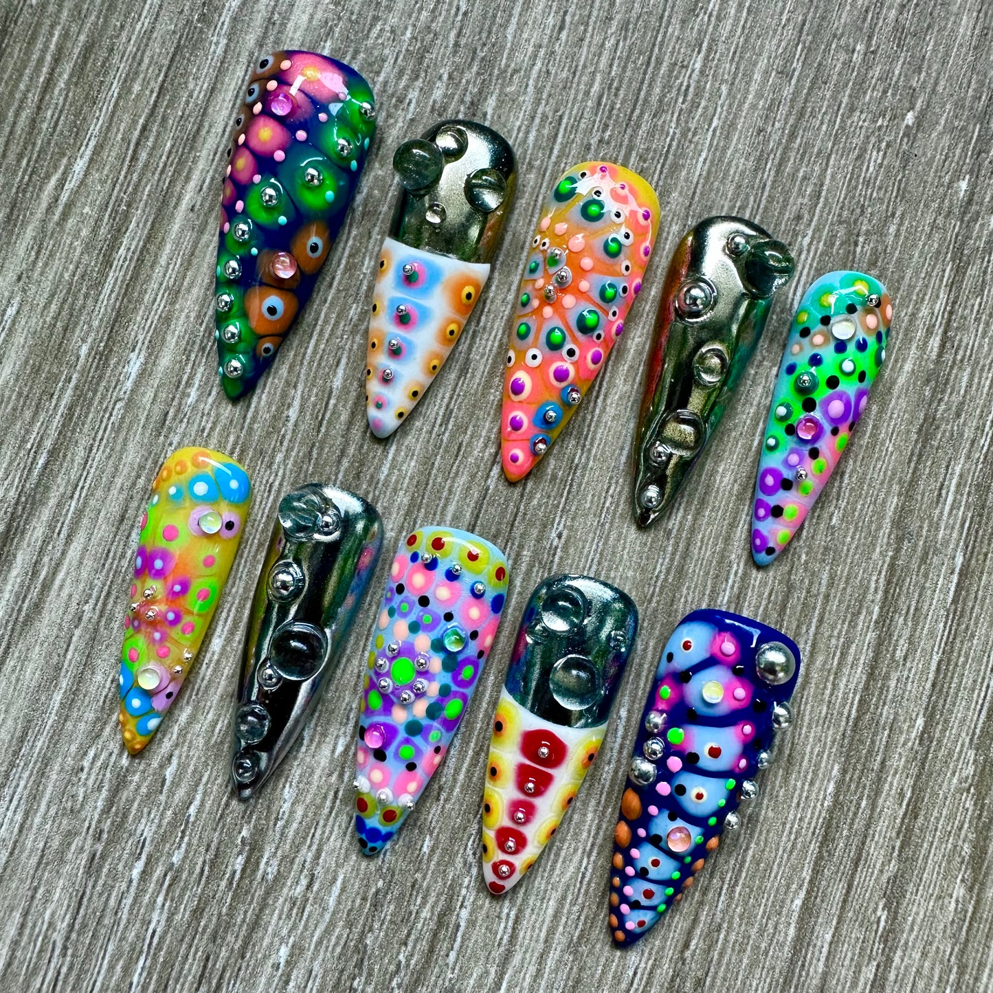 Trypophobia