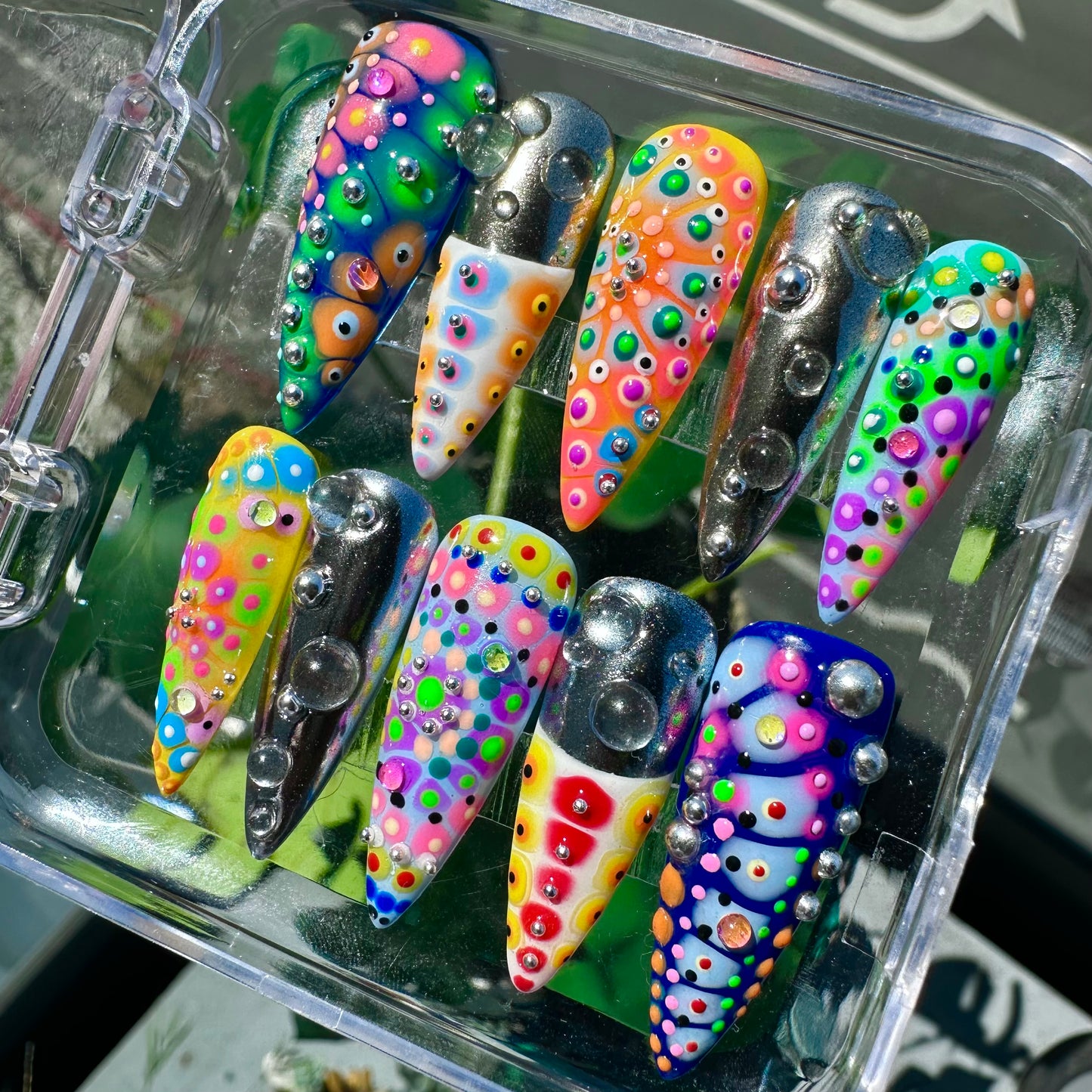 Trypophobia