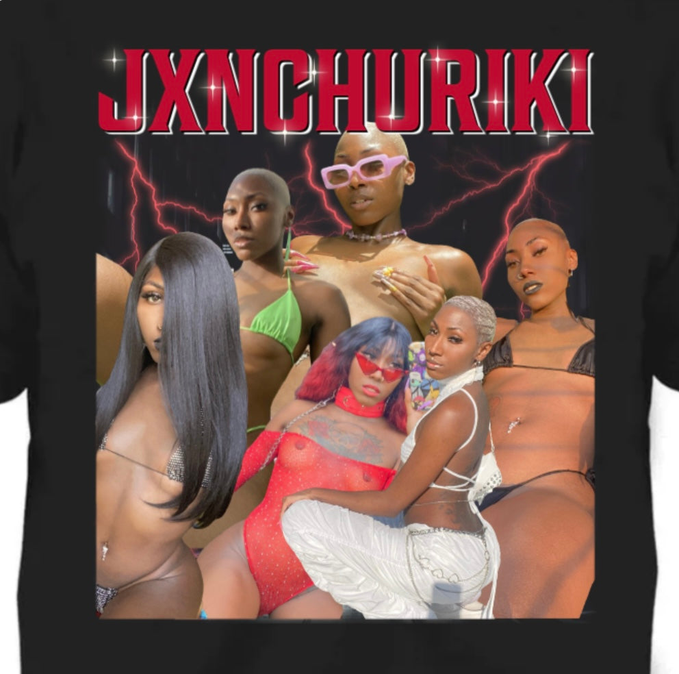 Jxnchuriki T-Shirt