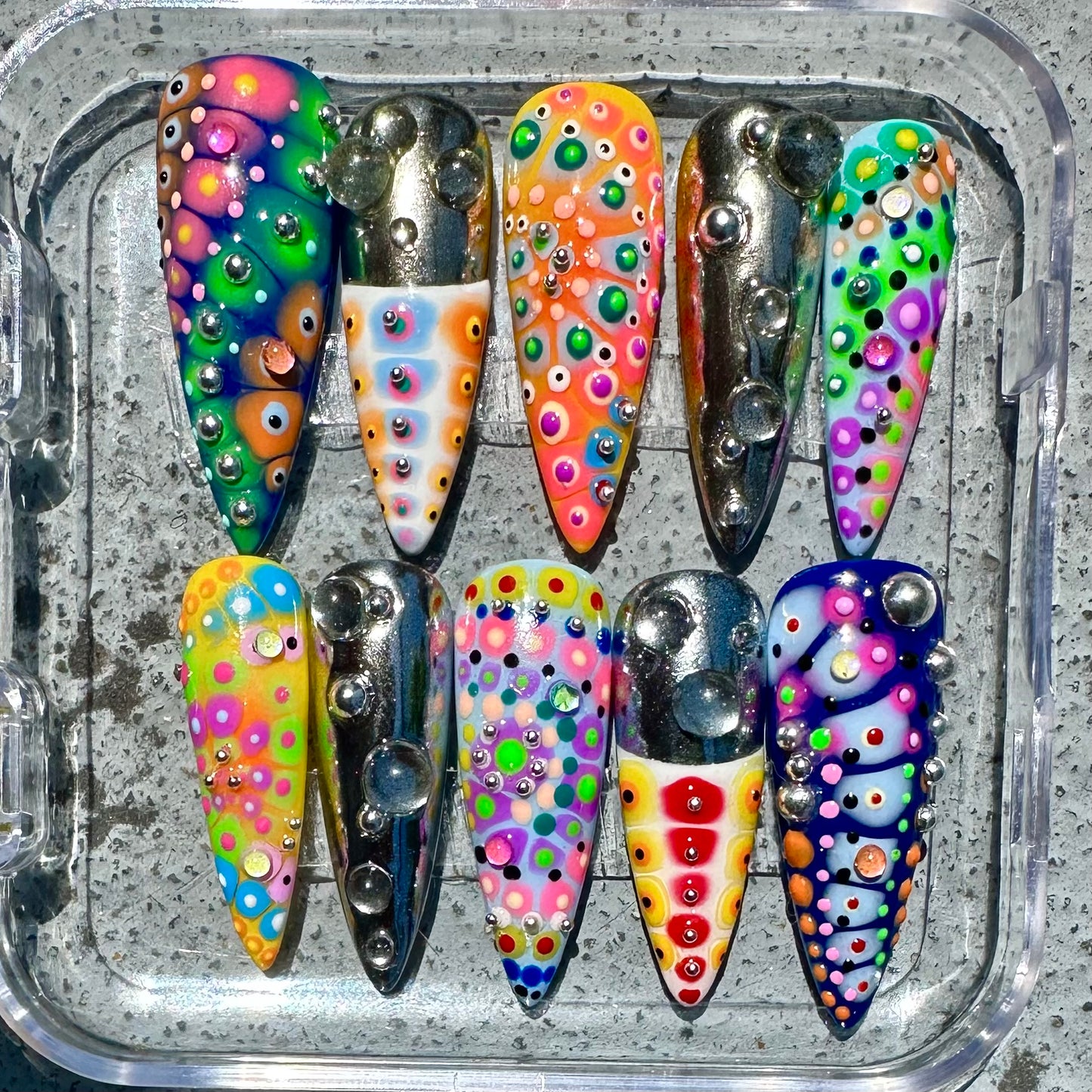 Trypophobia