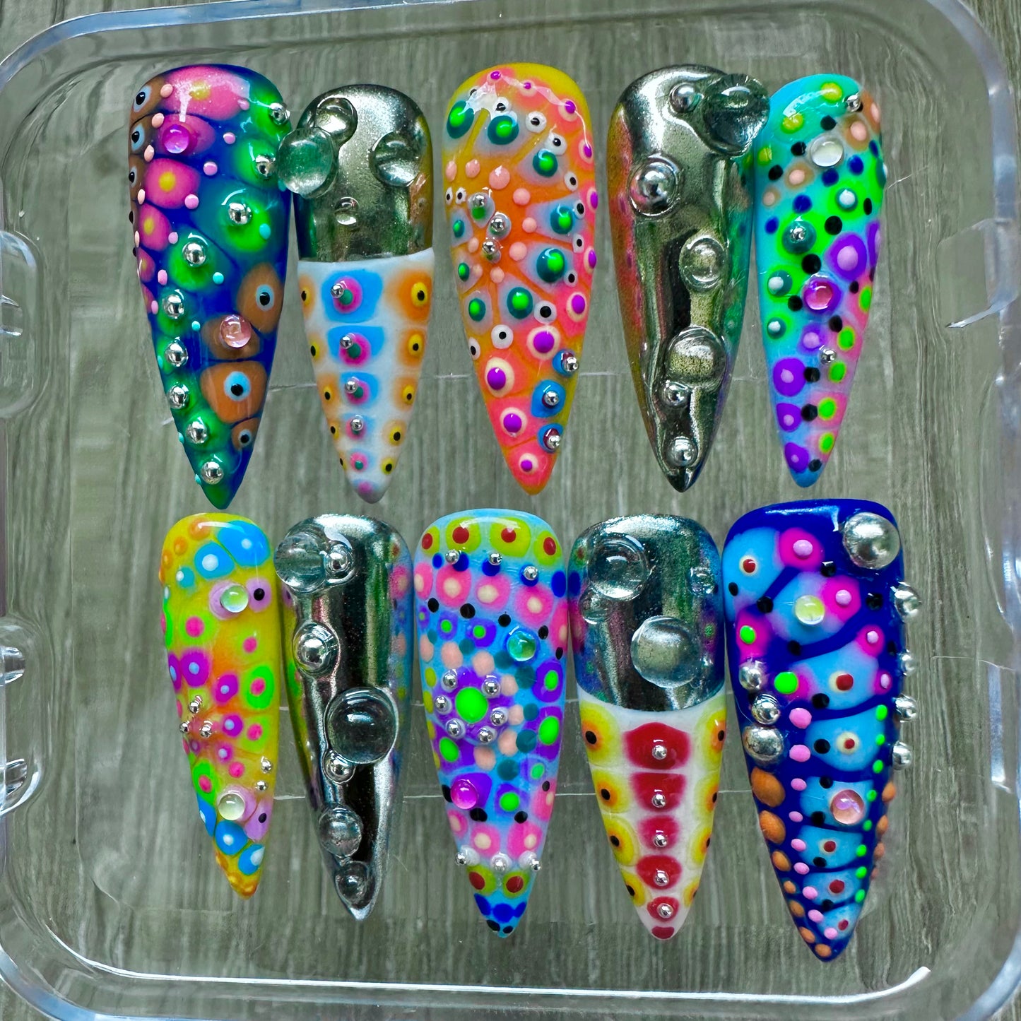 Trypophobia