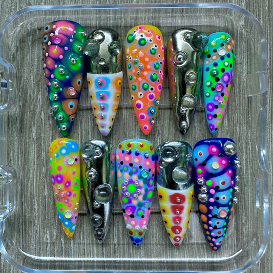 Trypophobia