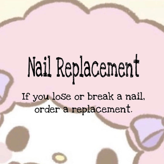 Replacement Nail