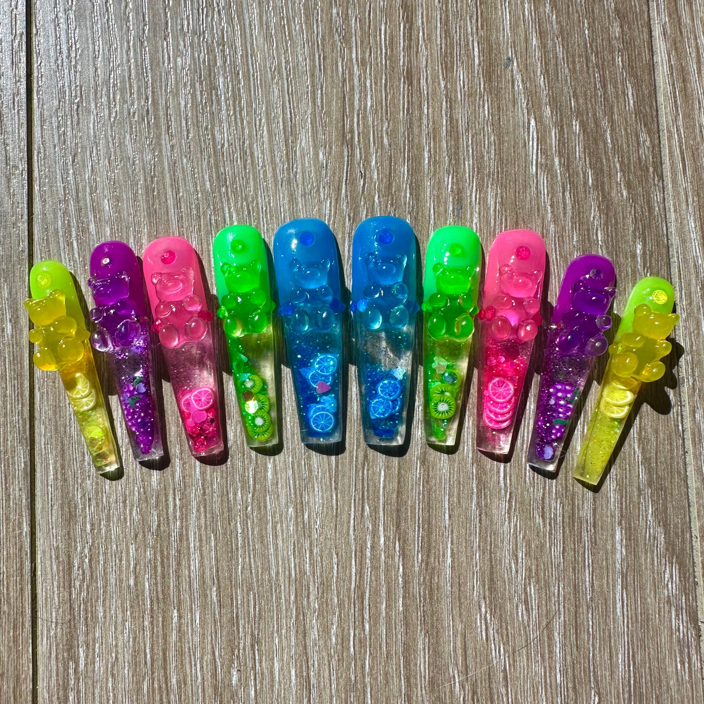 Aqua Gummies